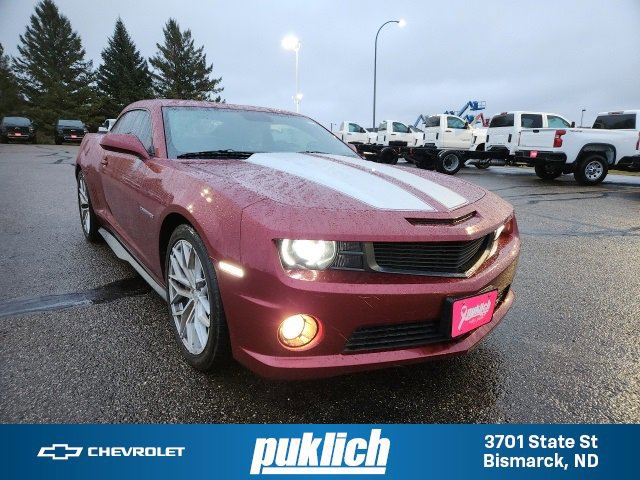 Used 2010 Chevrolet Camaro SS w/ RS Package