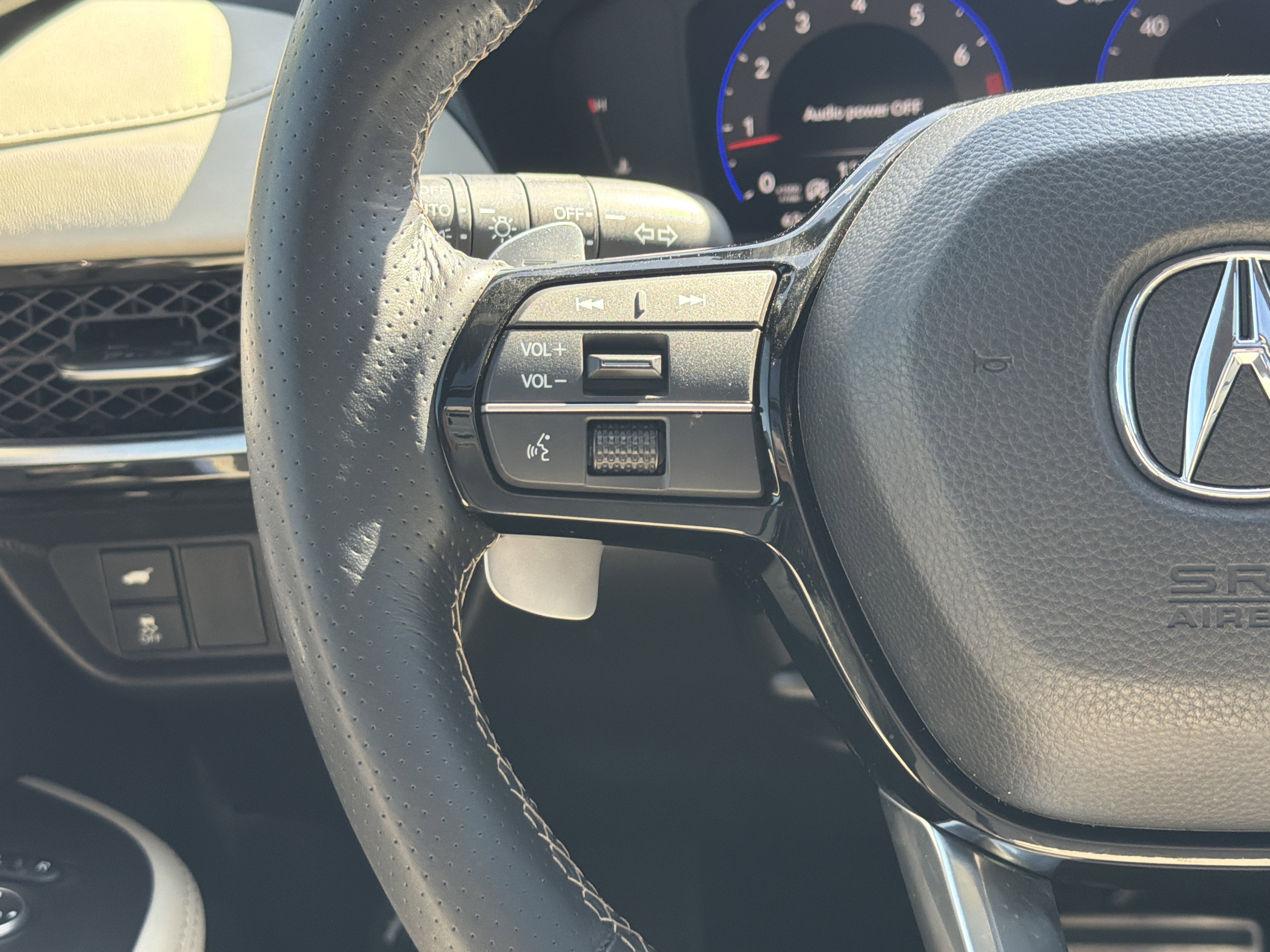 Certified 2025 Acura ADX A-Spec image 19