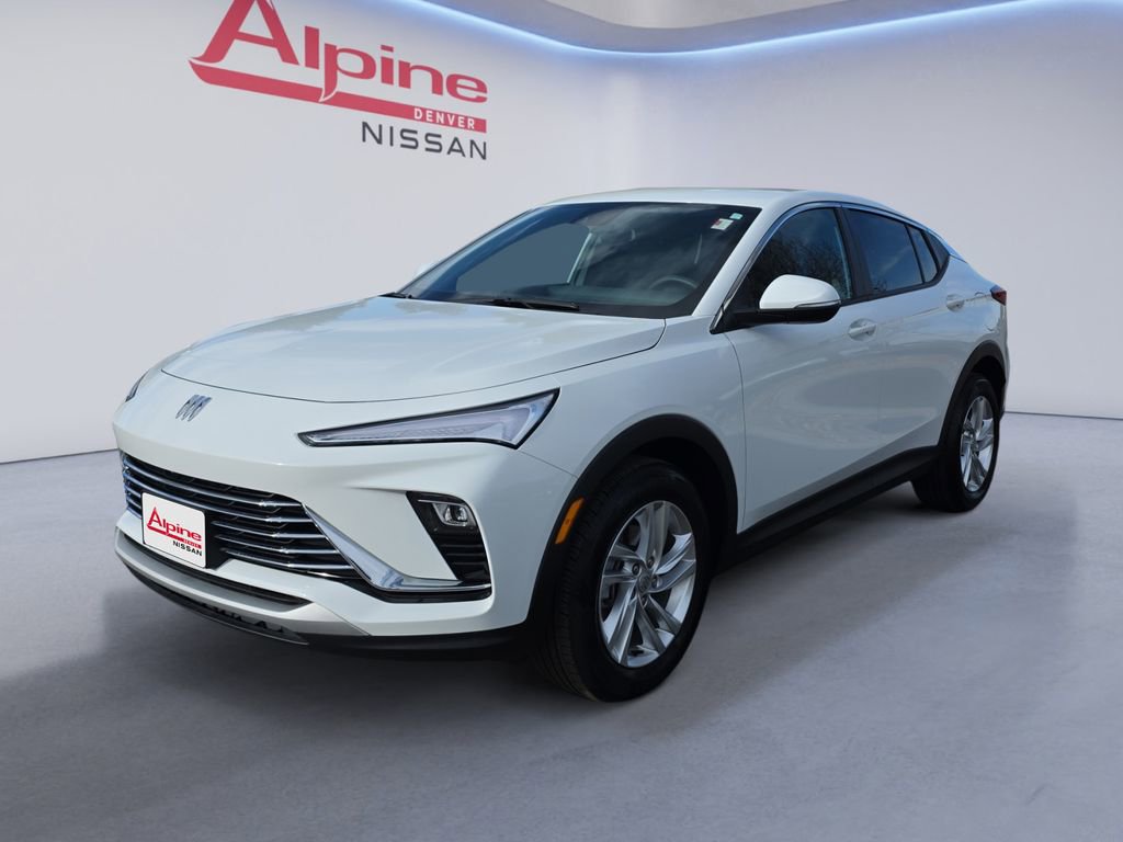 Used 2024 Buick Envista Preferred w/ Advanced Safety Package image 1