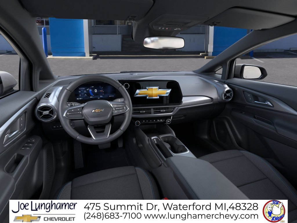 New 2026 Chevrolet Equinox EV LT FWD image 16