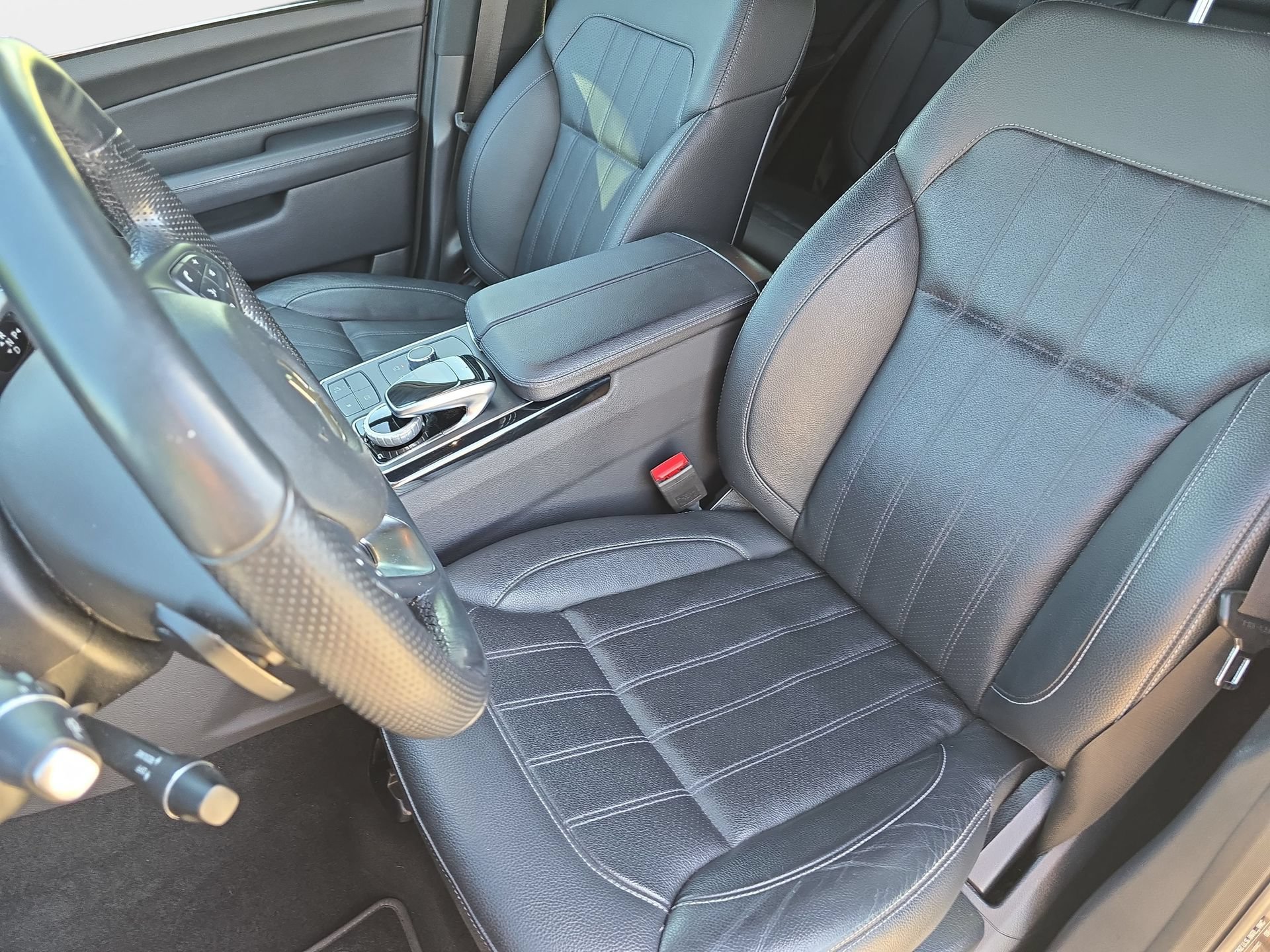 Used 2017 Mercedes-Benz GLE 350 4MATIC image 15