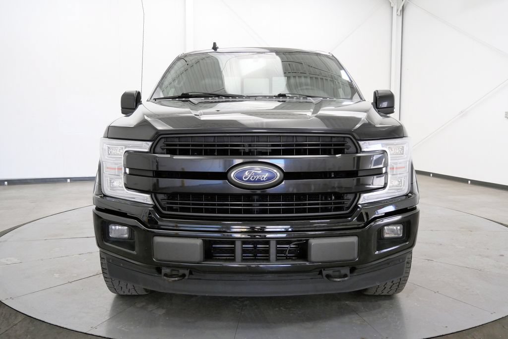 Used 2018 Ford F150 Lariat w/ Equipment Group 502A Luxury AWD/4WD image 2
