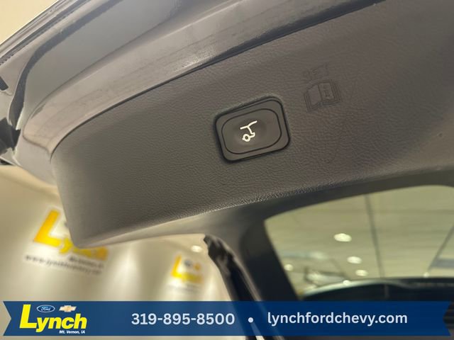 Used 2024 Ford Edge Titanium AWD/4WD image 20