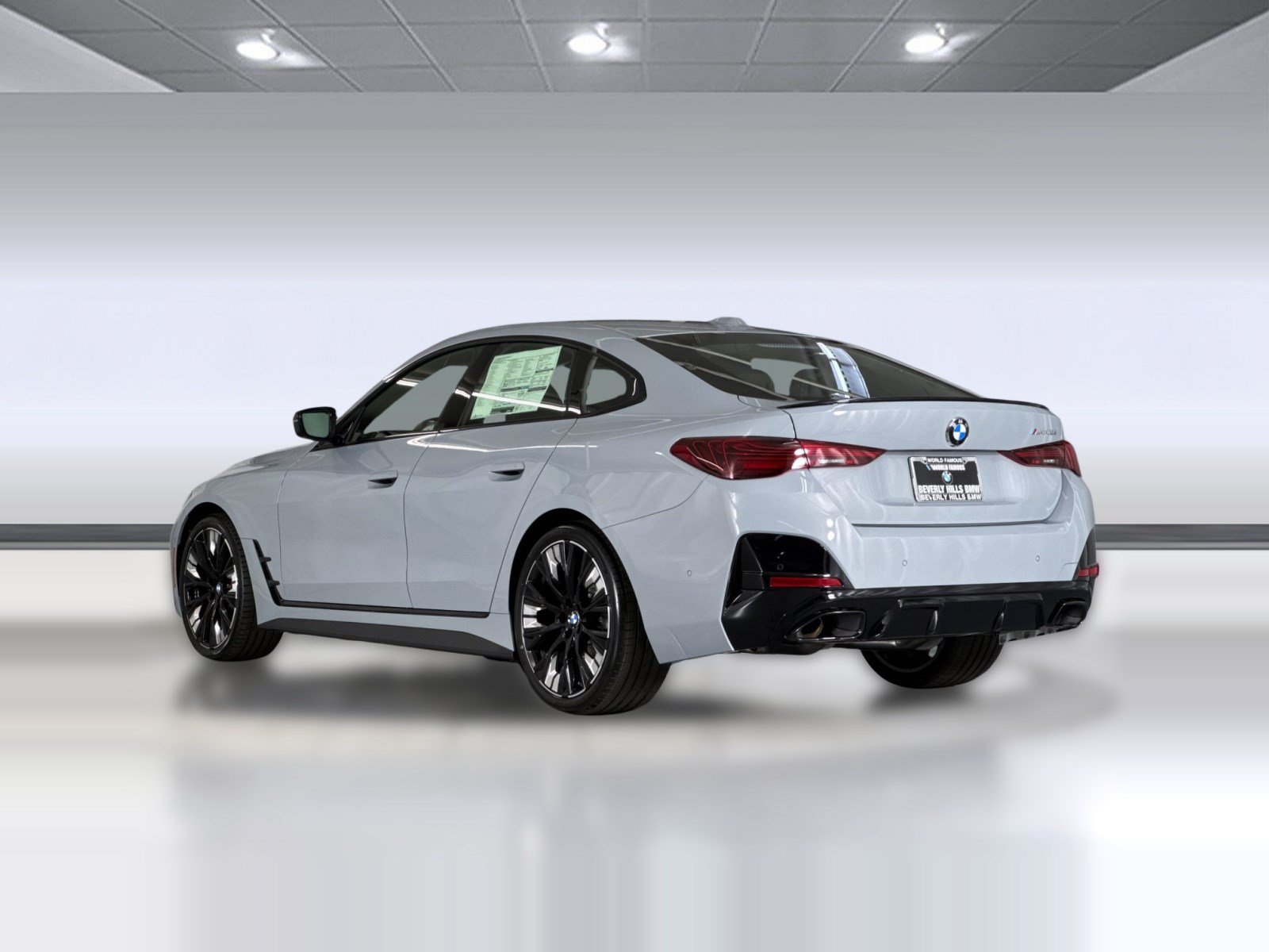 New 2026 BMW M440i w/ Premium Package RWD image 3