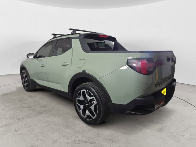 Used 2023 Hyundai Santa Cruz Limited AWD/4WD image 3