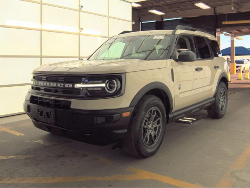 Used 2024 Ford Bronco Sport Big Bend image 2