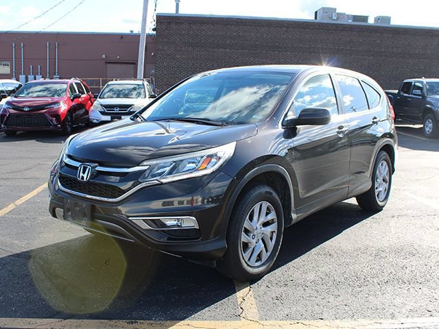 Used 2015 Honda CR-V EX image 2