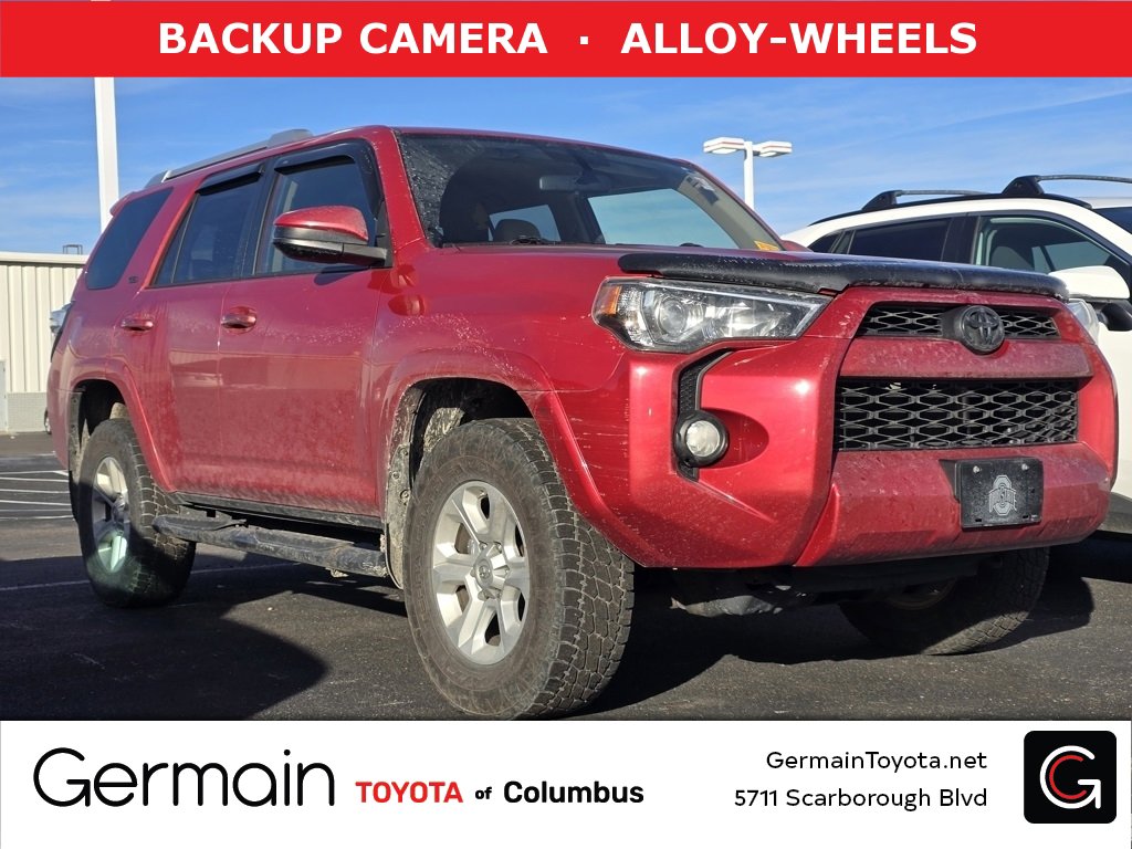 Used 2015 Toyota 4Runner SR5 image 1