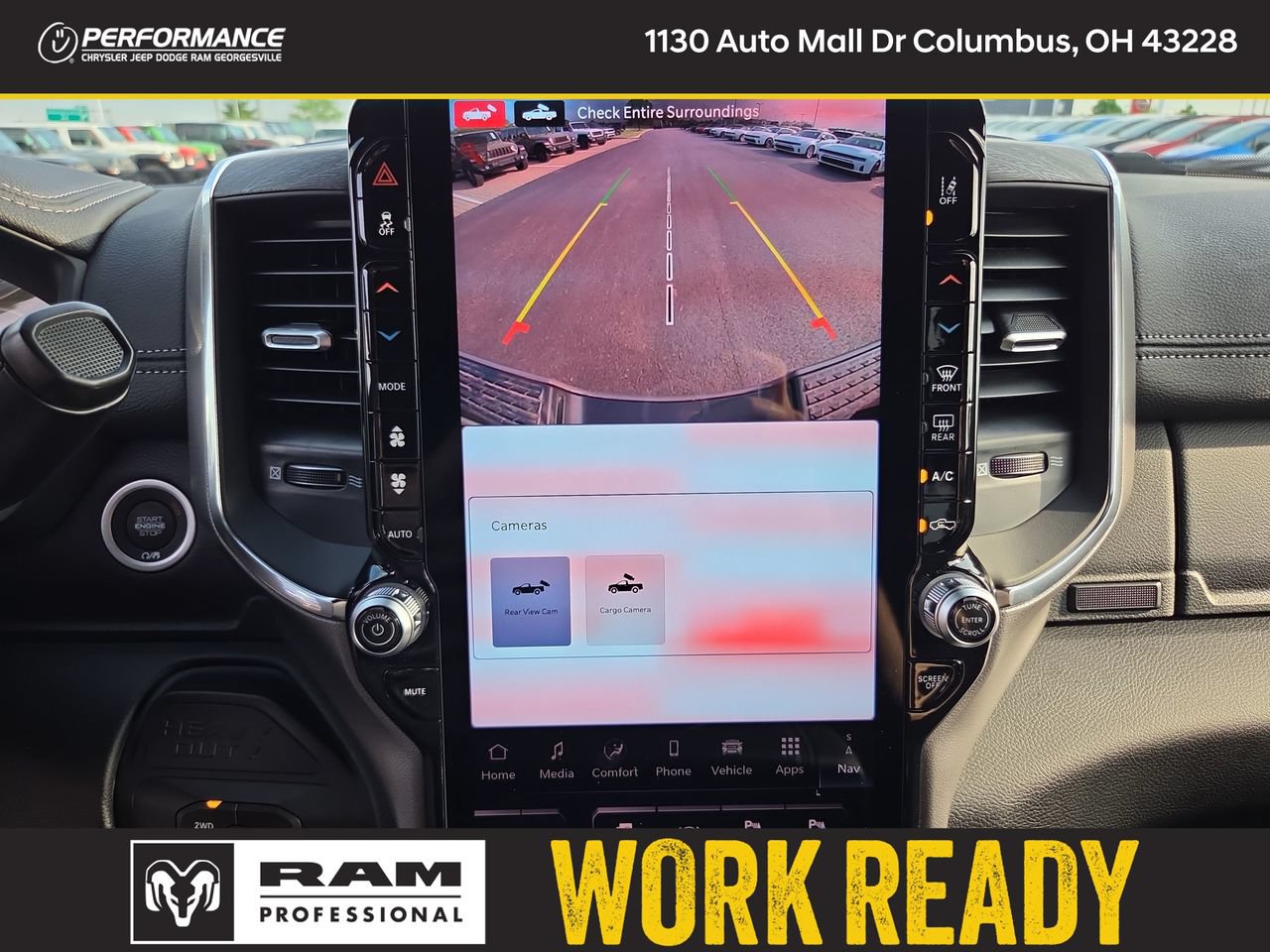 New 2026 RAM 2500 Laramie AWD/4WD image 28