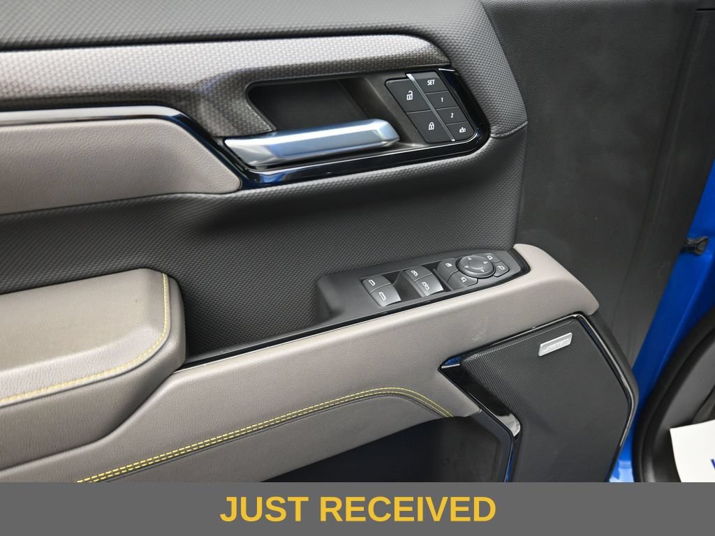 Used 2022 Chevrolet Silverado 1500 ZR2 AWD/4WD image 10