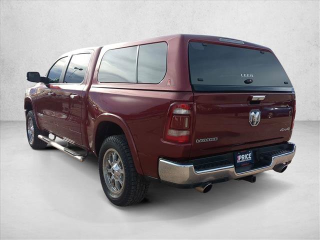 Used 2019 RAM 1500 Laramie image 8