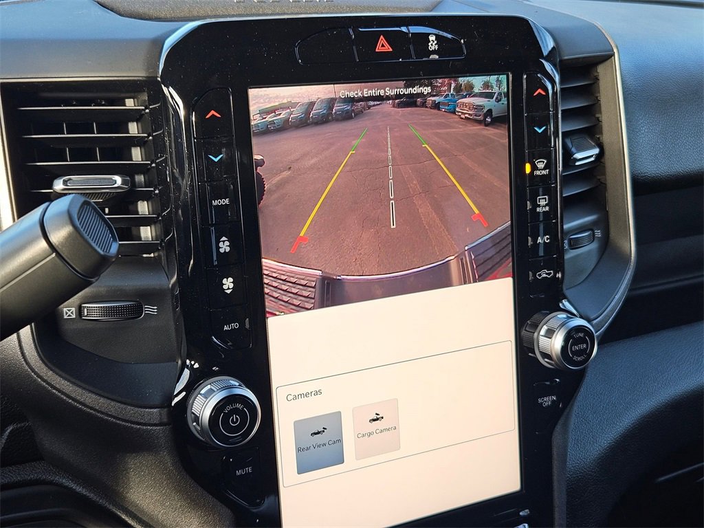 New 2026 RAM 3500 Tradesman image 23