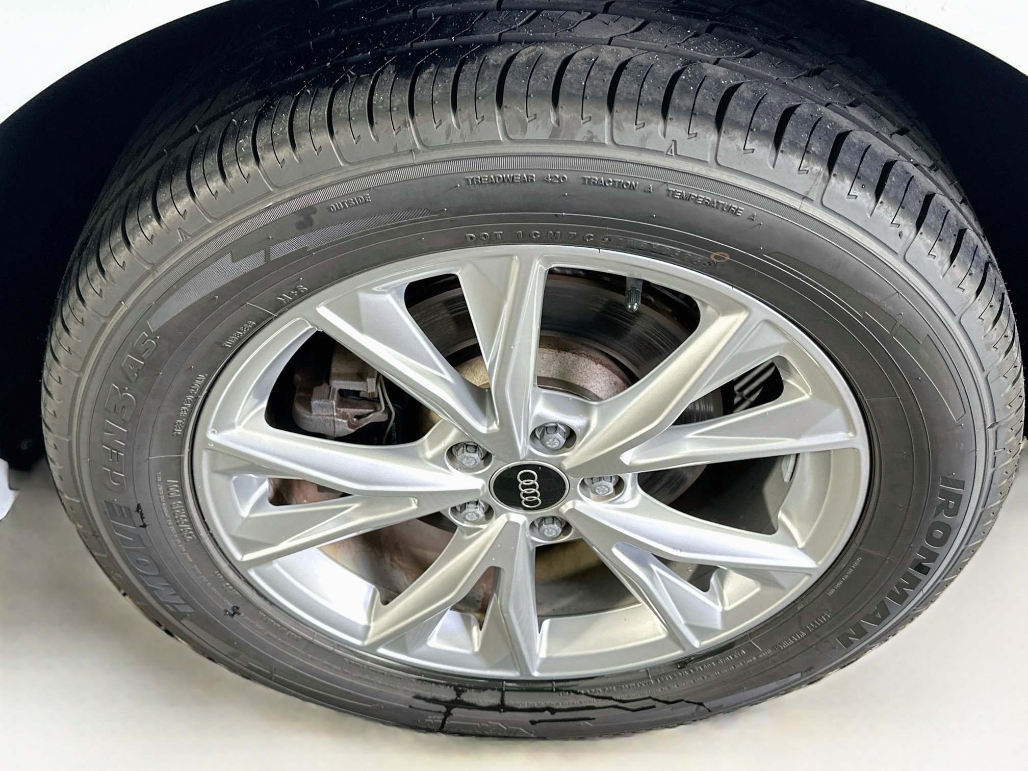 Used 2023 Audi Q3 2.0T Premium AWD/4WD image 11