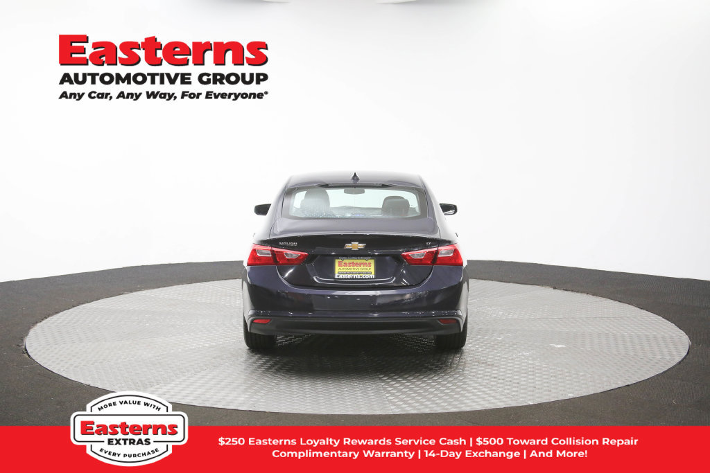 Used 2023 Chevrolet Malibu LT FWD image 33