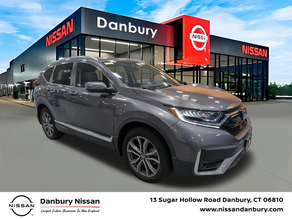 Used 2022 Honda CR-V Touring 360° Tour