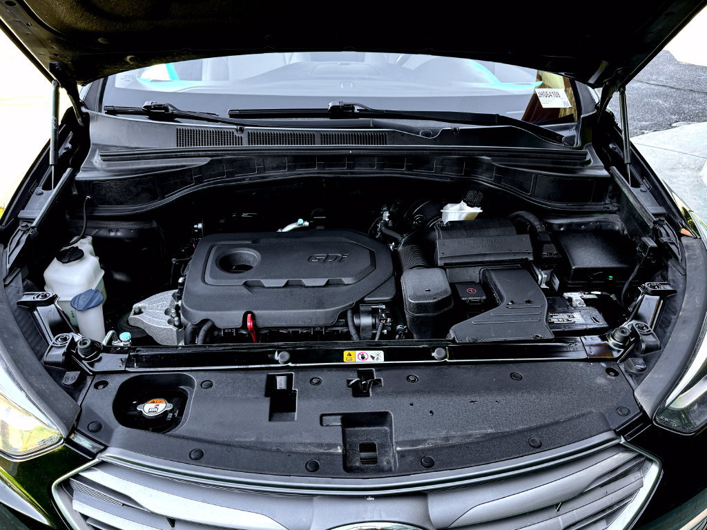 Used 2018 Hyundai Santa Fe Sport AWD/4WD image 15