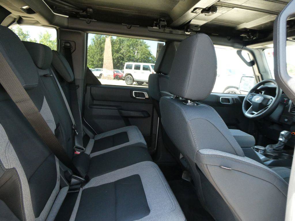 New 2026 Ford Bronco Big Bend AWD/4WD image 12
