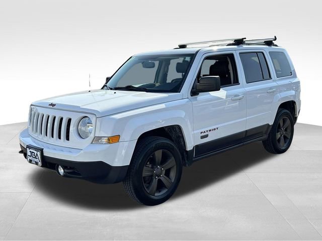 Used 2017 Jeep Patriot 75th Anniversary w/ Power Value Group image 24