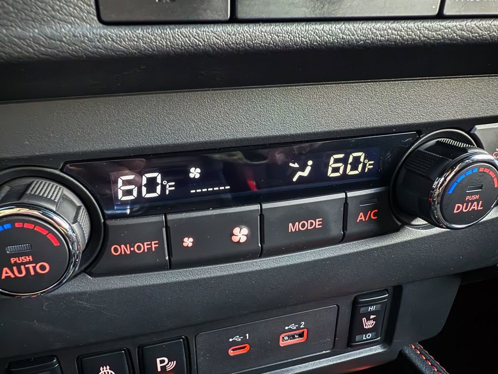 Certified 2024 Nissan Frontier PRO-4X w/ Pro Convenience Package image 16