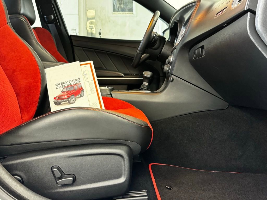 Certified 2023 Dodge Charger Scat Pack w/ Dynamics Package image 10