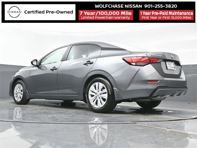 Certified 2025 Nissan Sentra S image 22