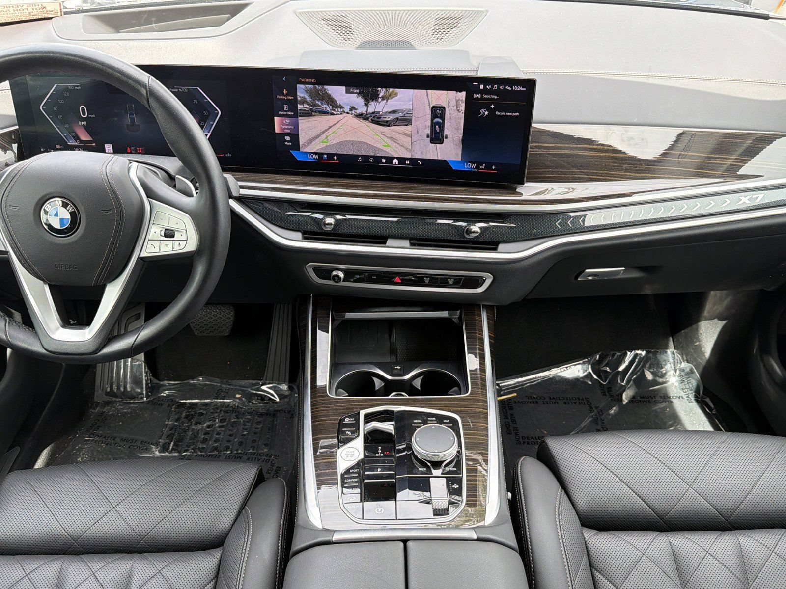 Used 2024 BMW X7 xDrive40i AWD/4WD image 17