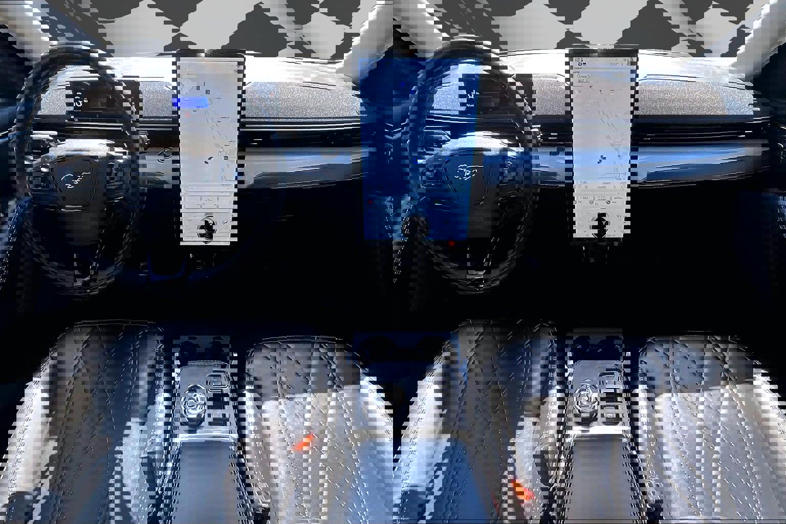 Used 2021 Ford Mustang Mach-E Select w/ Comfort/Appearance Package image 15