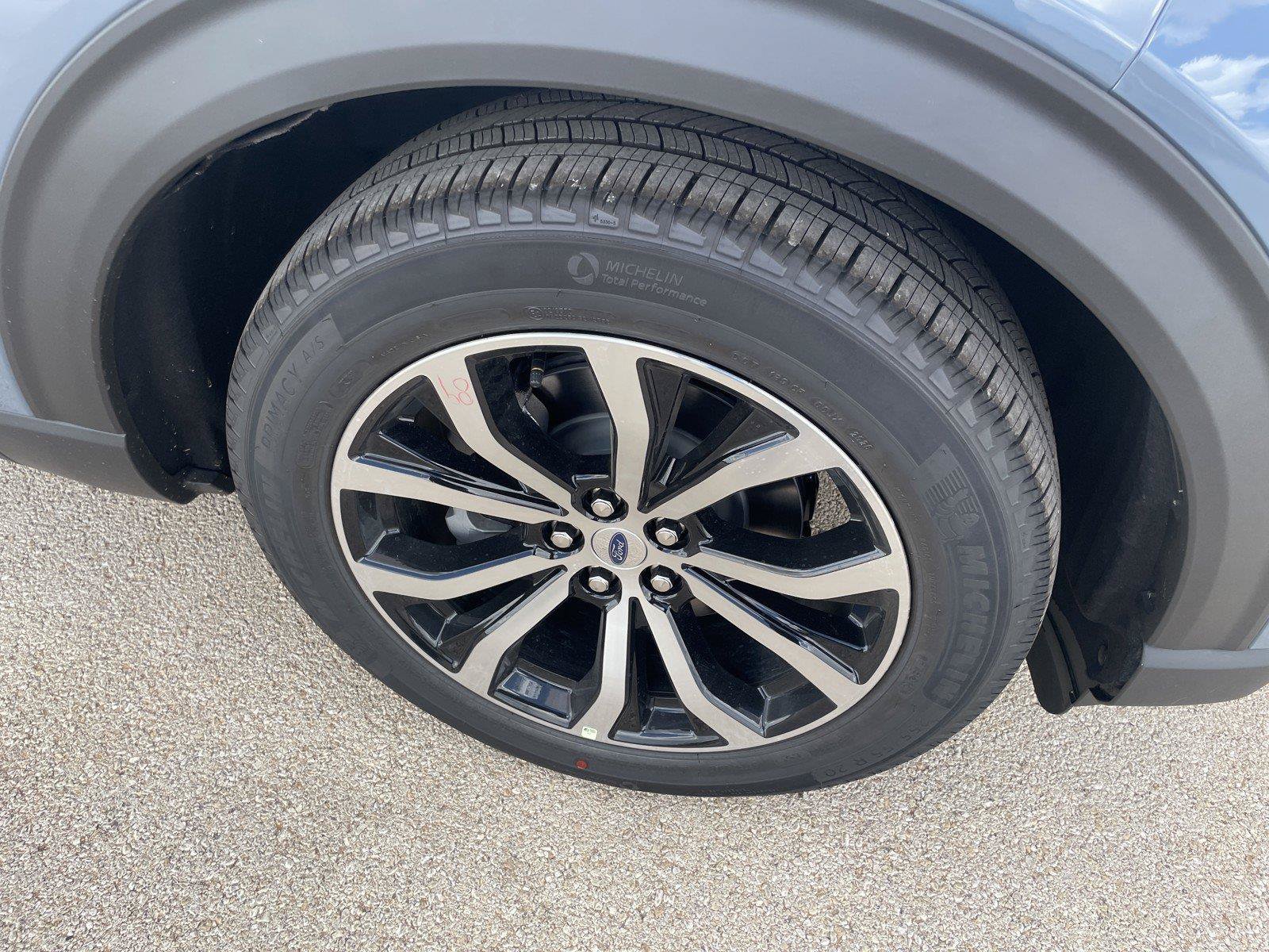 New 2027 Ford Explorer ST-Line RWD image 35