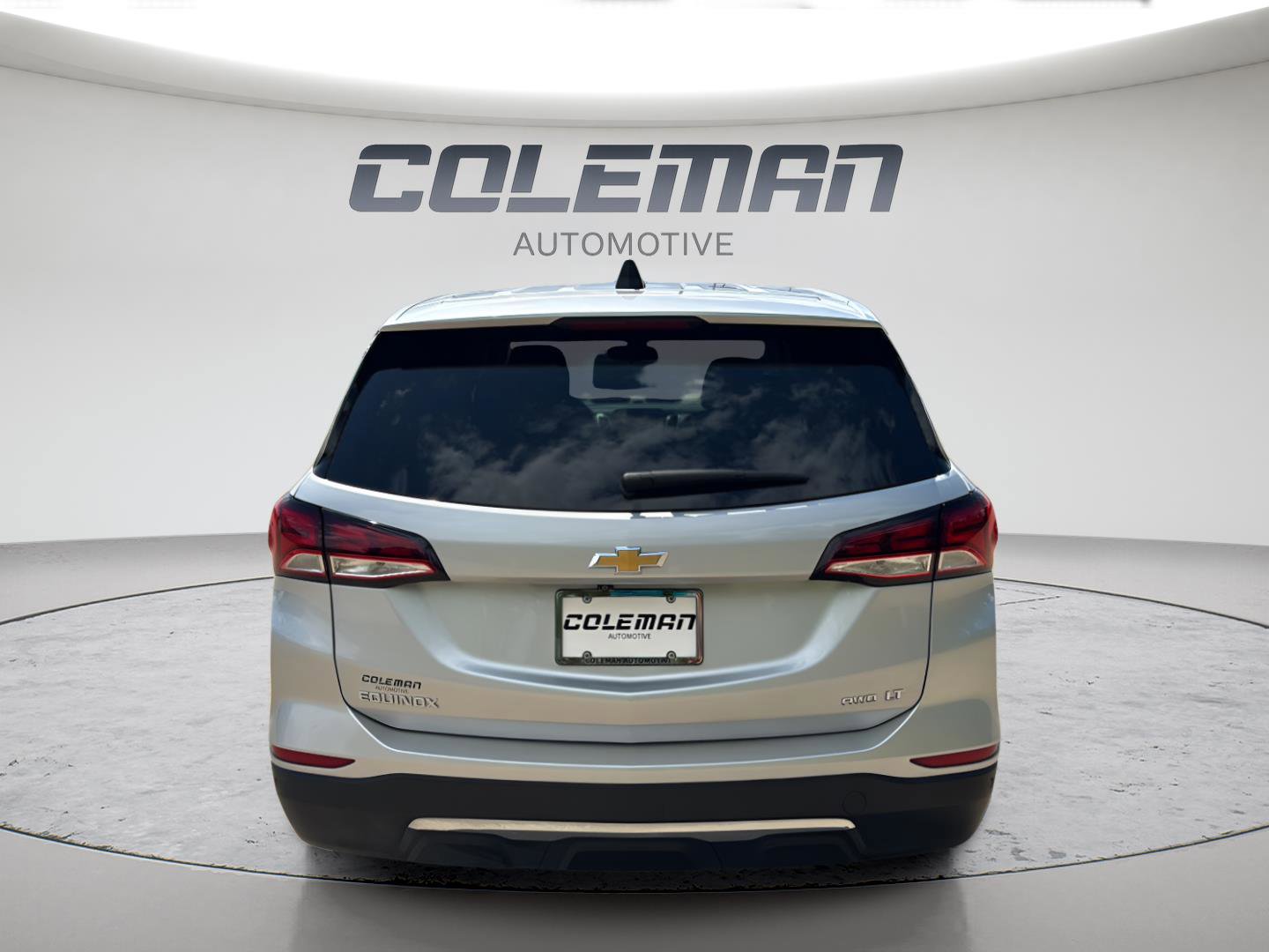Used 2022 Chevrolet Equinox LT AWD/4WD image 4