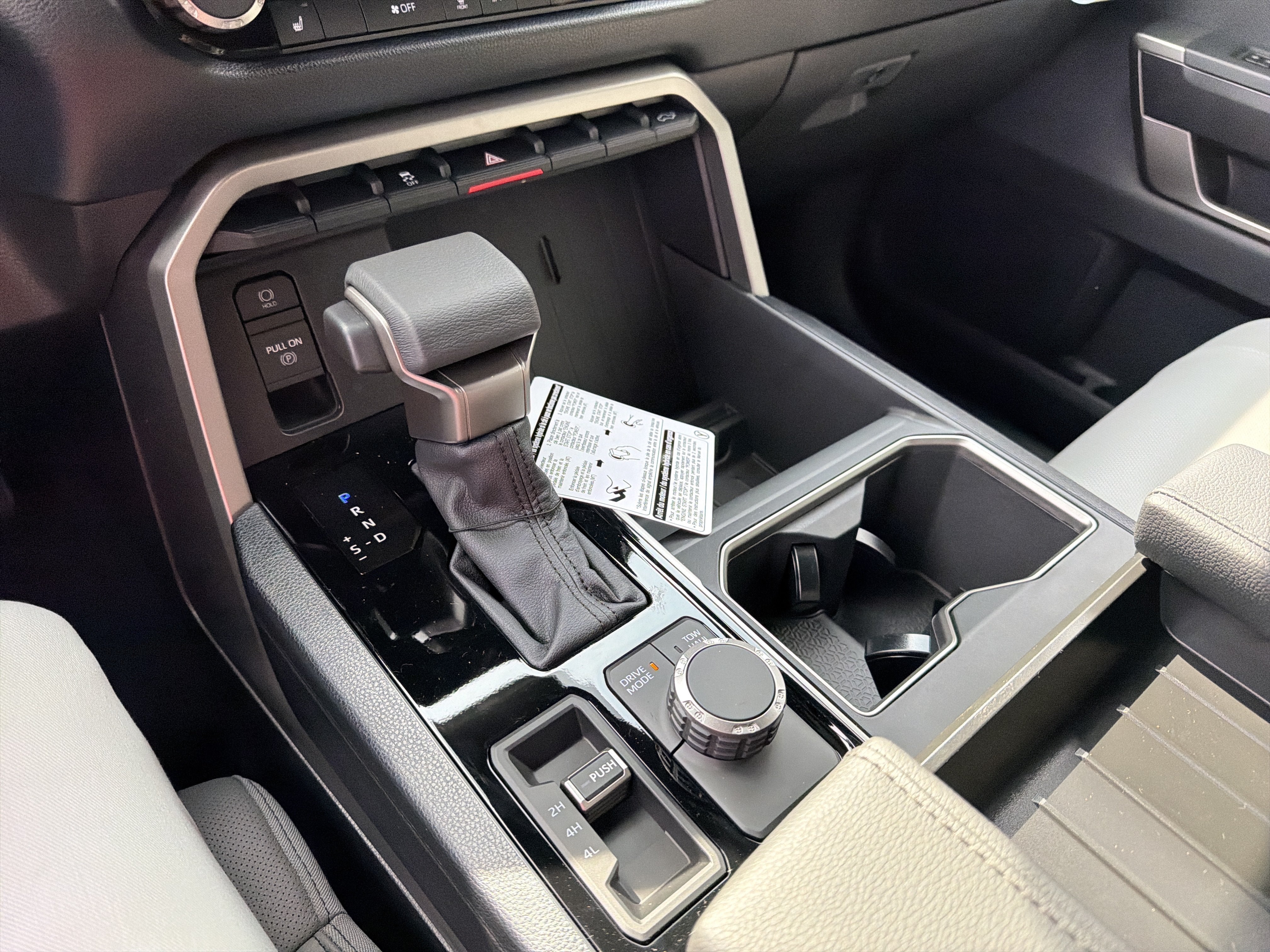 New 2026 Toyota Tundra SR5 AWD/4WD image 23