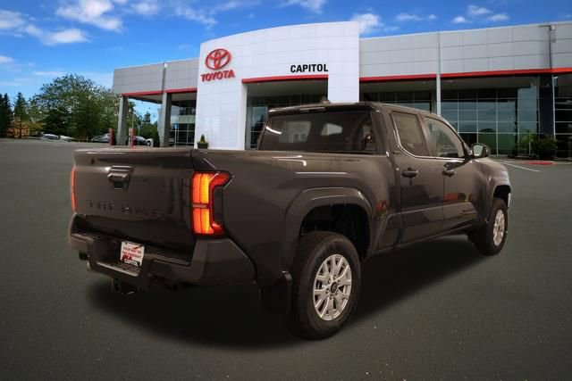 New 2026 Toyota Tacoma SR5 image 2