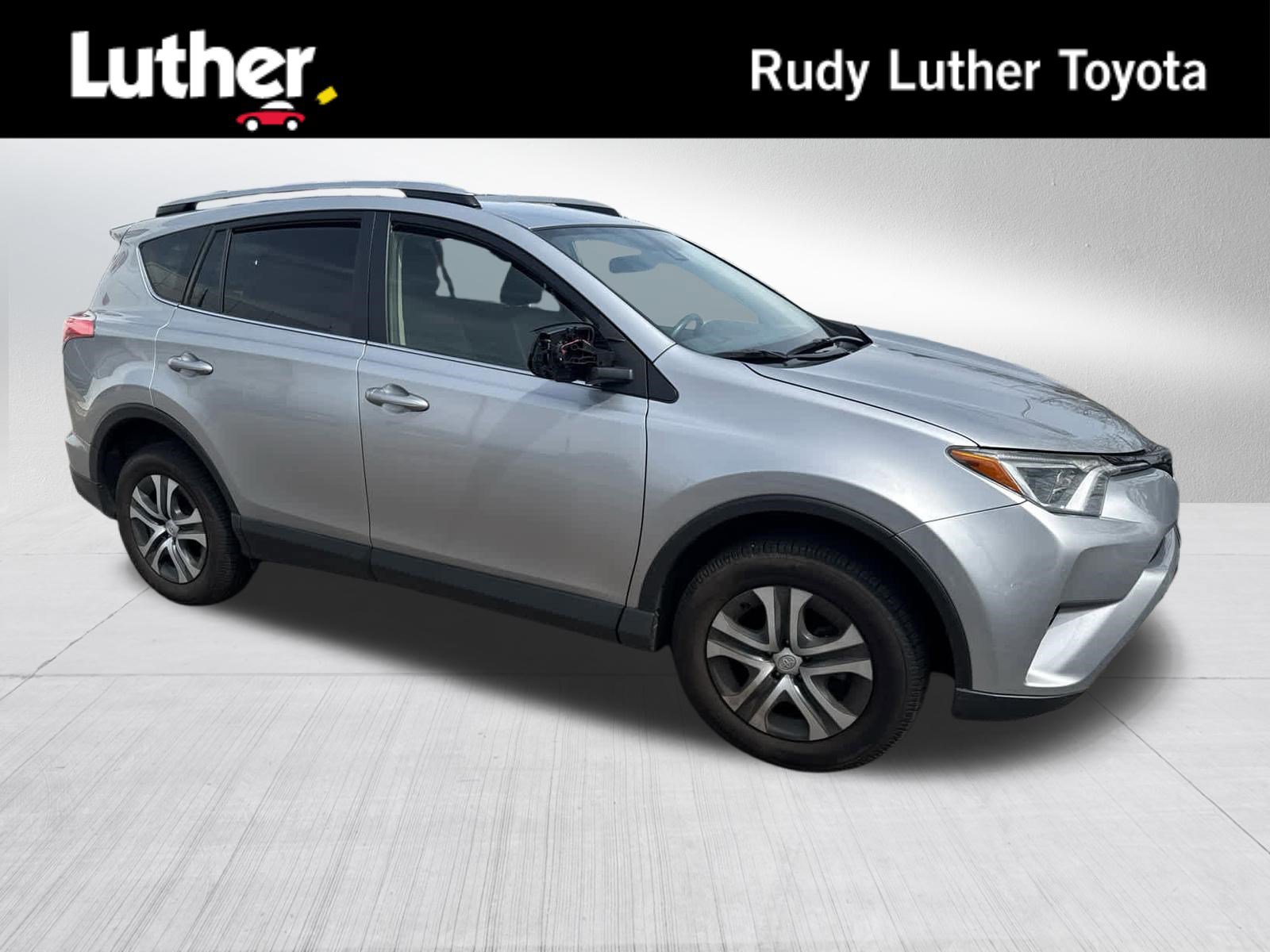 Used 2018 Toyota RAV4 LE