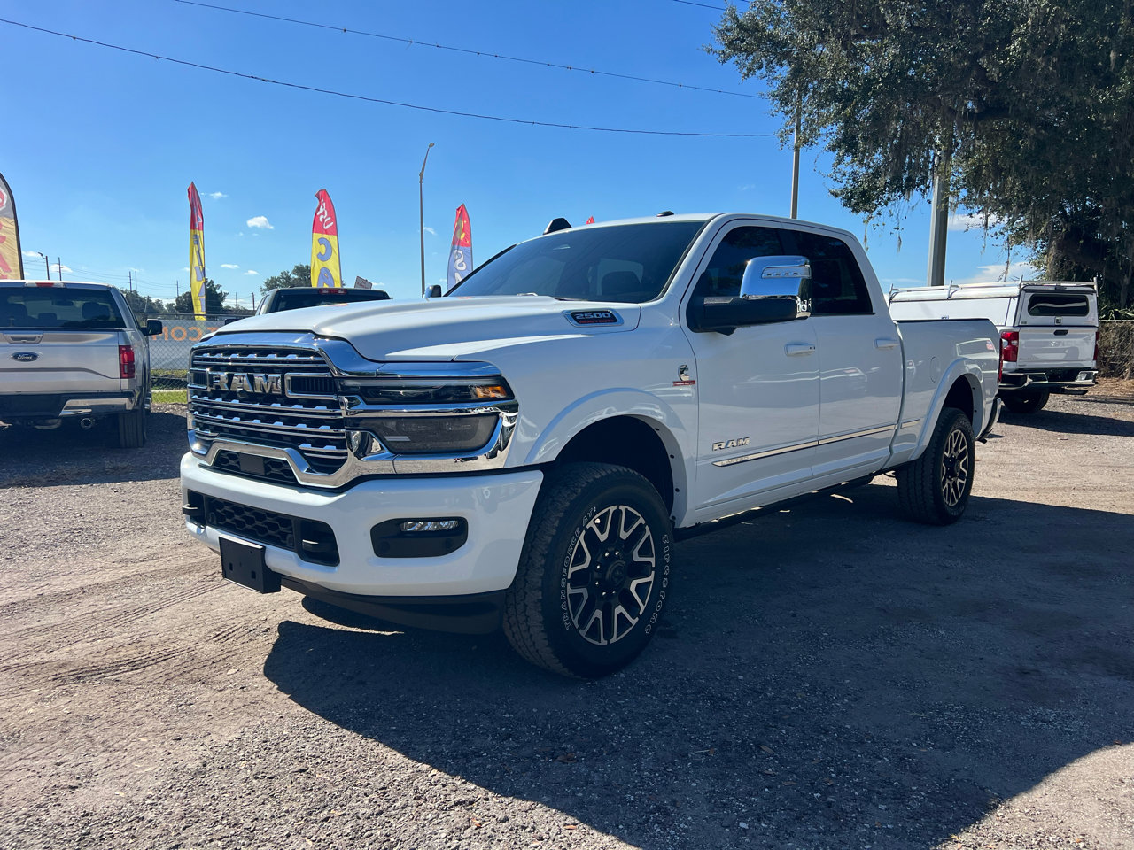 Used 2025 RAM 2500 Limited image 7