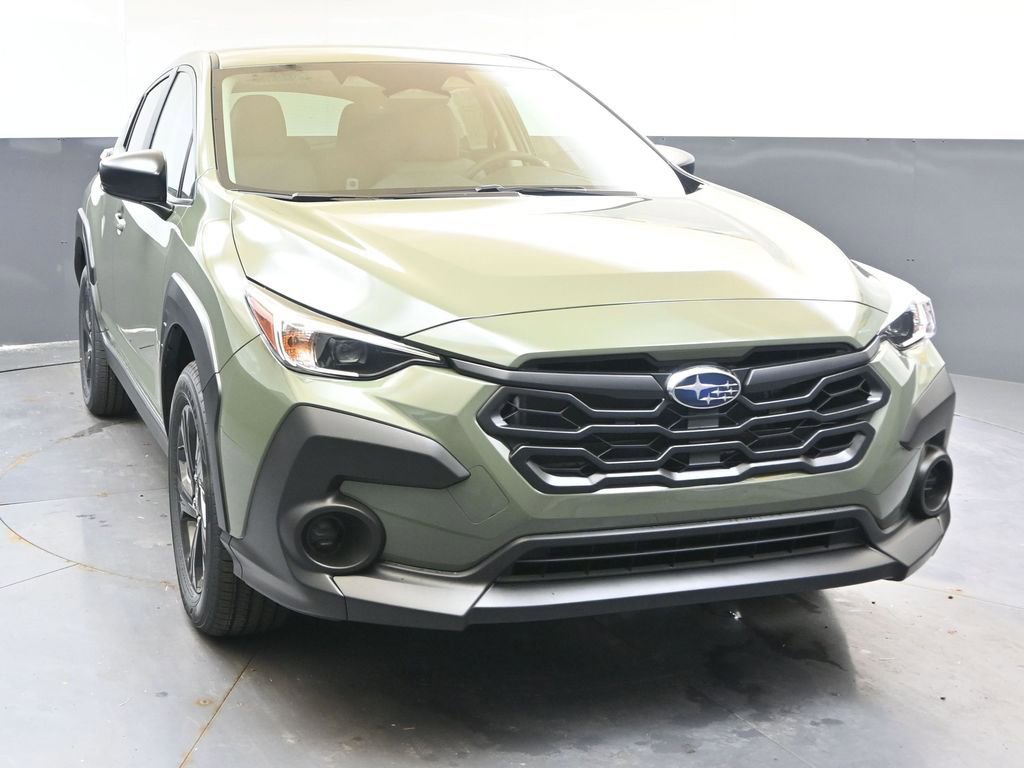 New 2026 Subaru Crosstrek 2.5i AWD/4WD image 8