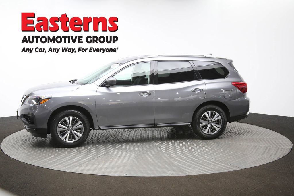 Used 2020 Nissan Pathfinder S image 61