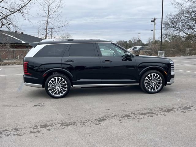 New 2026 Hyundai Palisade Calligraphy image 4