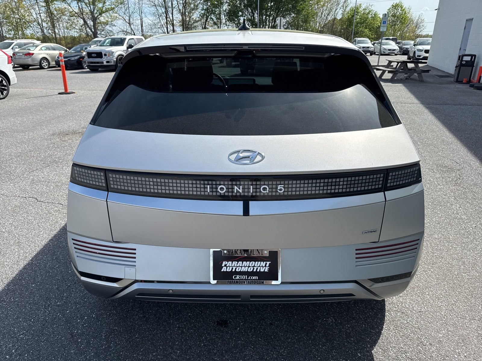 Certified 2023 Hyundai Ioniq 5 Limited w/ Cargo Package image 6