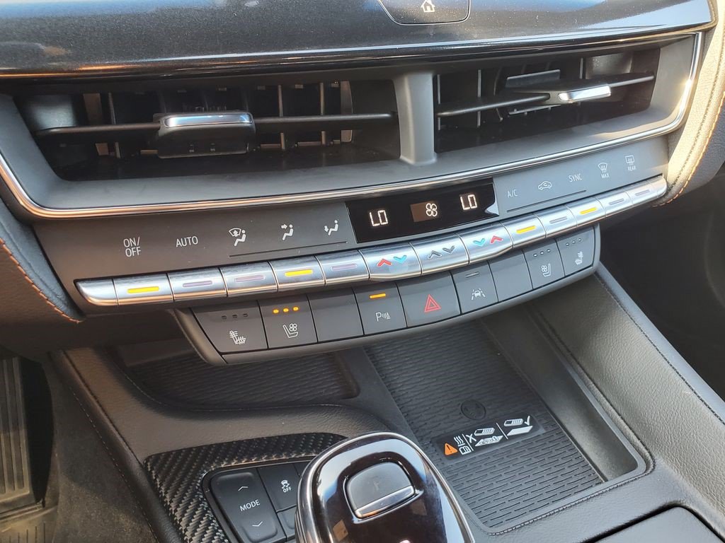 Certified 2023 Cadillac CT5 Sport w/ Climate Package AWD/4WD image 26