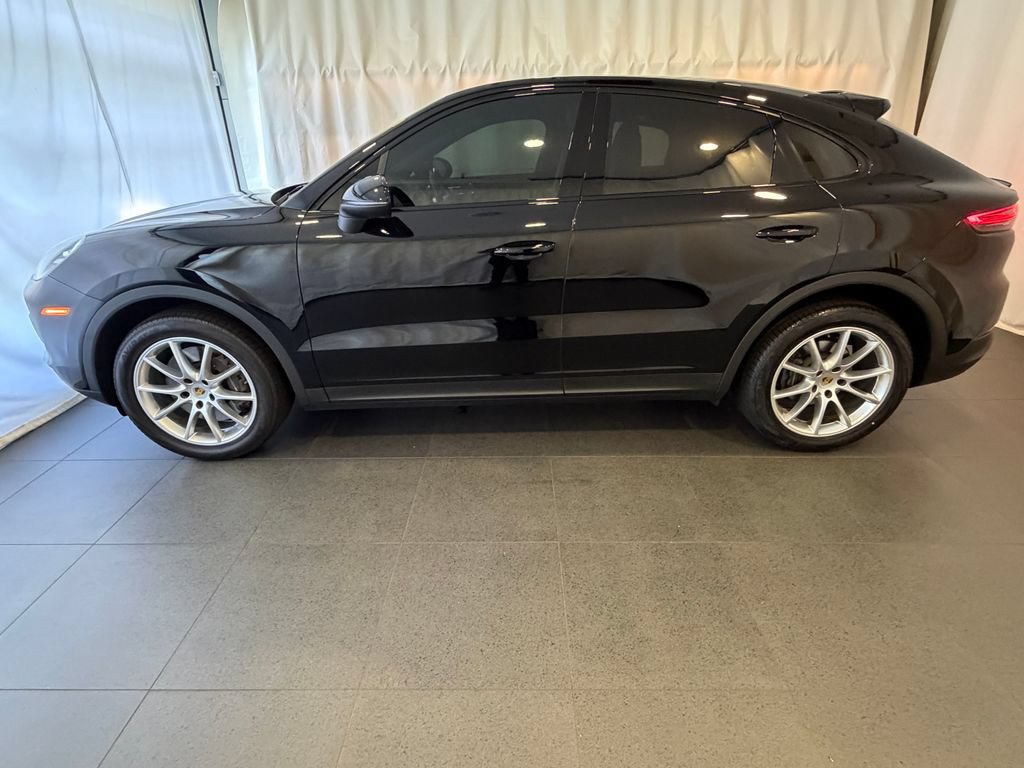 Certified 2021 Porsche Cayenne Coupe AWD/4WD video 2
