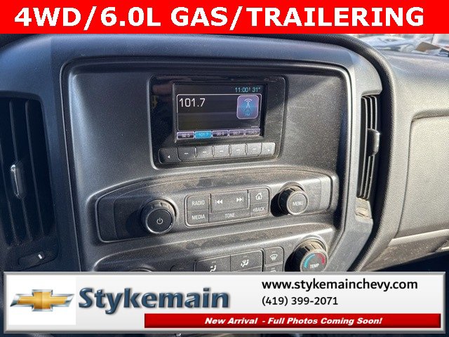 Used 2015 Chevrolet Silverado 2500 W/T image 12