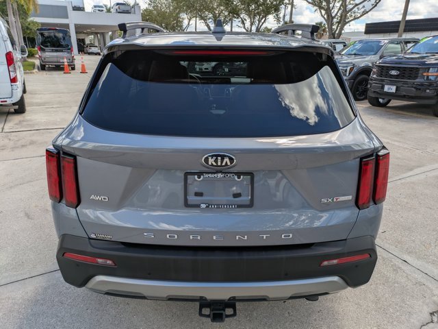 Used 2021 Kia Sorento SX Prestige image 5