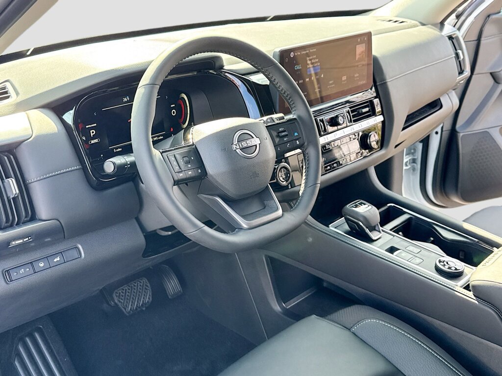 New 2026 Nissan Pathfinder SL AWD/4WD image 4