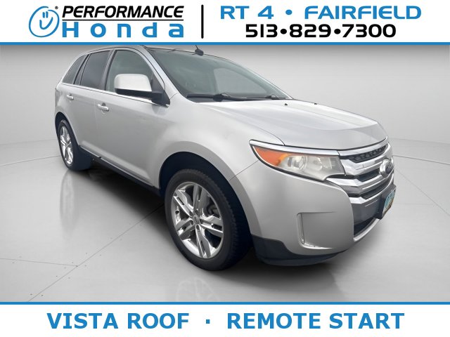 Used 2011 Ford Edge Limited w/ 302A Rapid Spec Order Code video 1