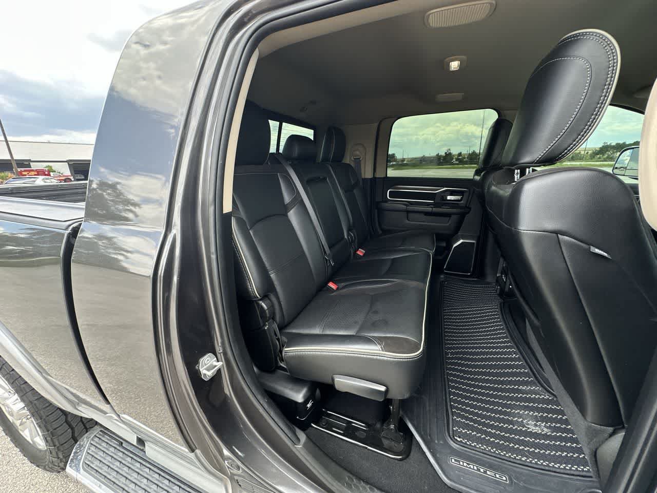 Certified 2021 RAM 2500 Laramie AWD/4WD image 20