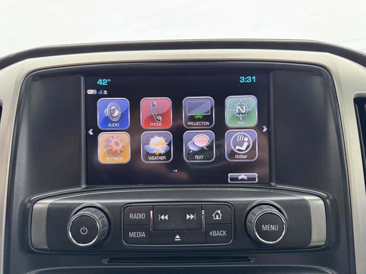 Used 2018 GMC Sierra 1500 SLT w/ SLT Premium Package image 24