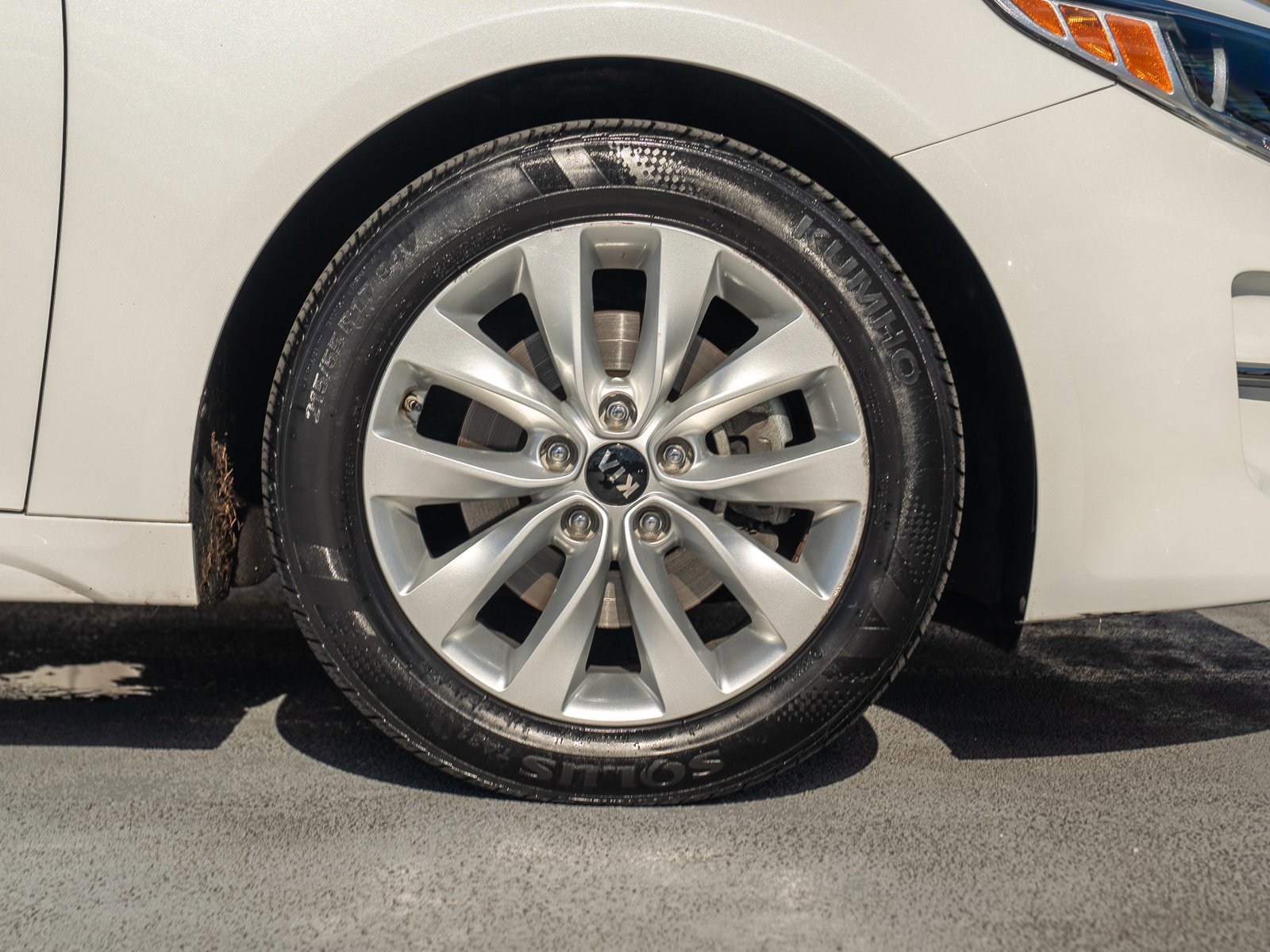 Used 2017 Kia Optima EX FWD image 15