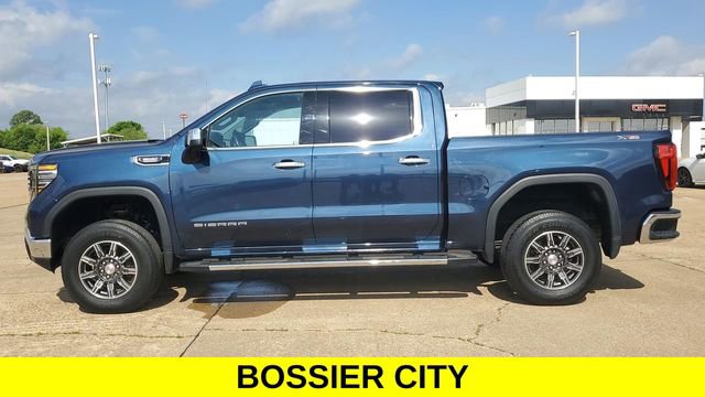Certified 2022 GMC Sierra 1500 SLT AWD/4WD image 15