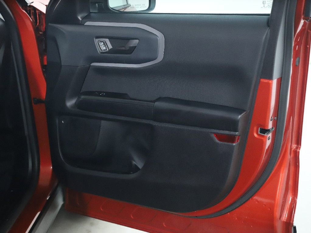 Used 2022 Ford Bronco Sport Big Bend image 33