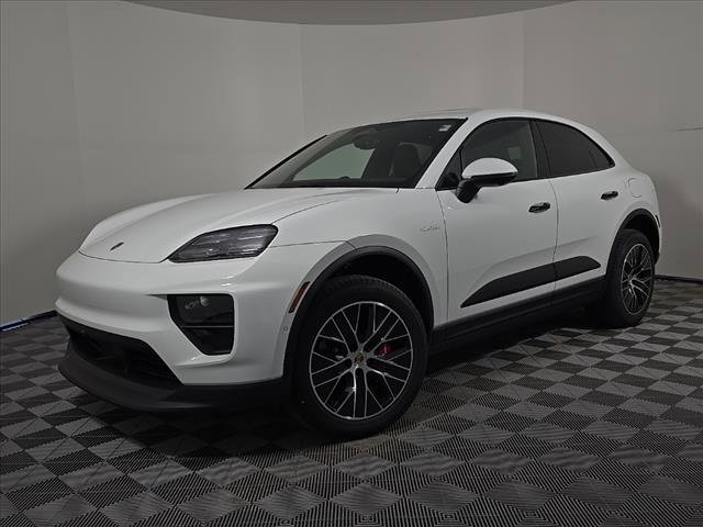 Used 2025 Porsche Macan 4S Electric