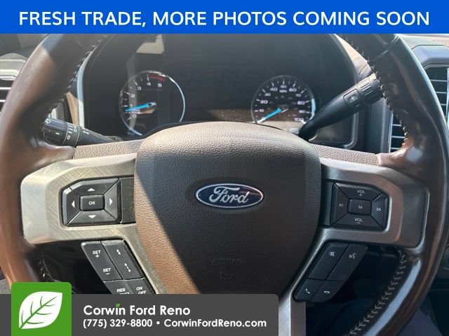 Used 2018 Ford F350 Limited w/ FX4 4x4 Off Road Package image 14